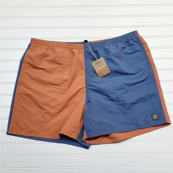 NWT Patagonia Men's Baggies Shorts-5" - Picture 1 of 8